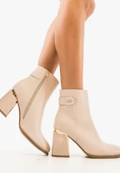 Botine dama Sammy Bej imagine