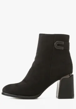 Botine dama Sammy Negre imagine