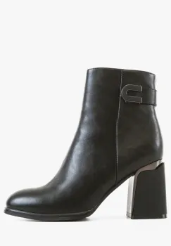 Botine dama Sammy Negre imagine