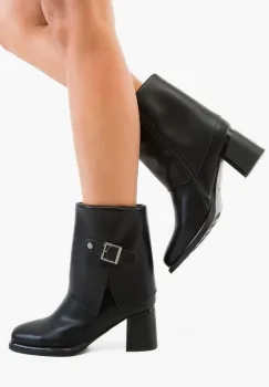 Botine dama Sylvie Negre imagine