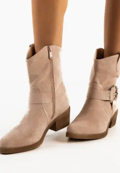 Botine dama Szymo Bej imagine