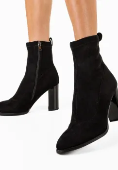 Botine dama Tagada Negre imagine