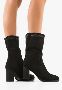 Botine dama Uyyba Negre imagine