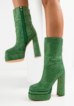 Botine dama Vance Verzi imagine