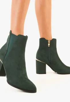 Botine dama Ynny Verzi imagine