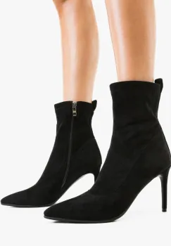 Botine dama Zasa Negre 2 imagine