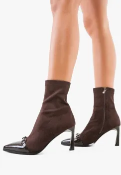Botine dama Zynsay Maro imagine