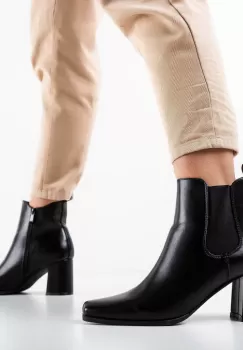 Botine Hulme Negre imagine