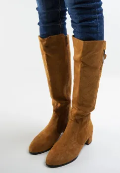 Cizme Cooler Camel imagine