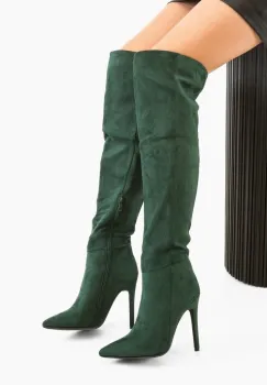 Cizme dama Barb Verzi imagine