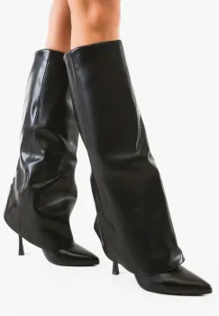 Cizme dama Bolta Negre imagine