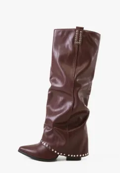 Cizme dama Ental Grena imagine