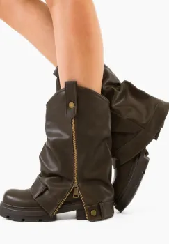 Cizme dama Hamelton Maro imagine