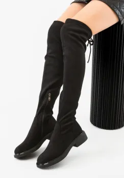 Cizme dama Jabryt Negre imagine