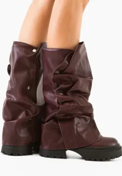 Cizme dama Kebert Grena imagine