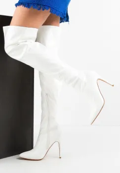 Cizme dama Nicky Albe imagine