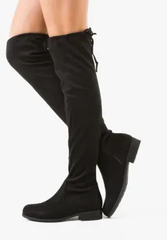 Cizme dama Rites Negre imagine