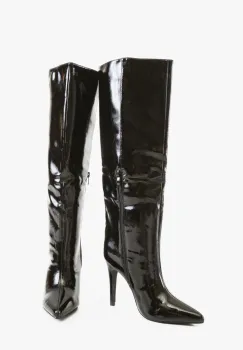 Cizme dama Ryenfa Negre imagine
