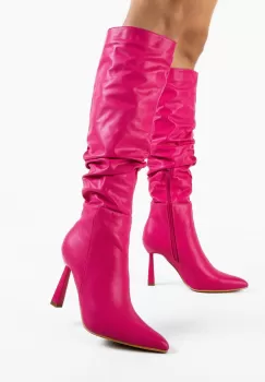 Cizme dama Sanaa Fuchsia imagine