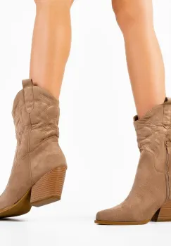 Cizme dama Voll Khaki imagine