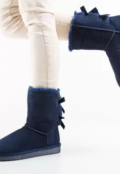 Cizme tip Ug Antarctica Bleumarin imagine