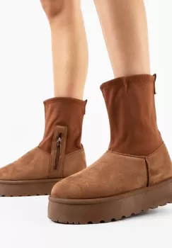 Cizme tip Ug Blazia Camel imagine