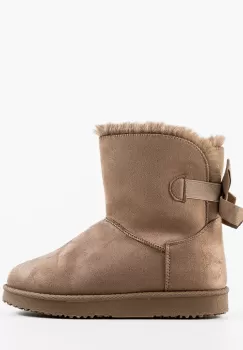 Cizme tip Ug Conn Khaki imagine