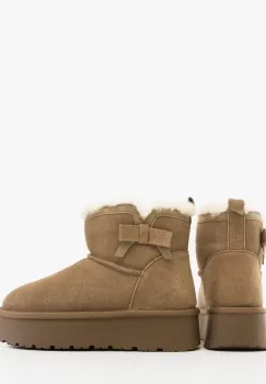 Cizme tip Ug Fondy Khaki imagine