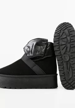 Cizme tip UG Guslav Negre imagine