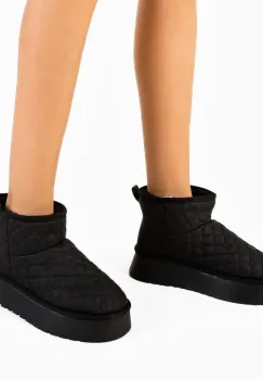 Cizme tip UG Guslavy Negre imagine