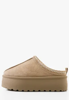 Cizme tip Ug Hamz Bej 2 imagine