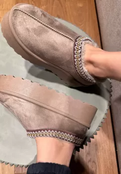 Cizme tip Ug Hamz Khaki imagine