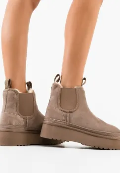 Cizme tip Ug Heniz Khaki imagine