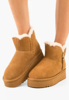 Cizme tip Ug Krovos Camel imagine