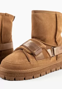 Cizme tip Ug Niozel Camel imagine