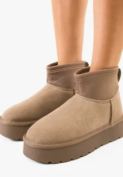 Cizme tip Ug Parfect Khaki imagine