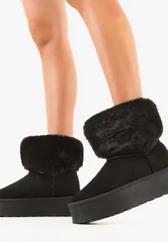 Cizme tip UG Puccina Negre imagine