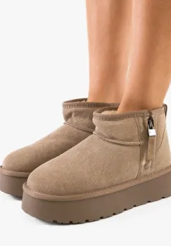 Cizme tip Ug Ritals Khaki imagine