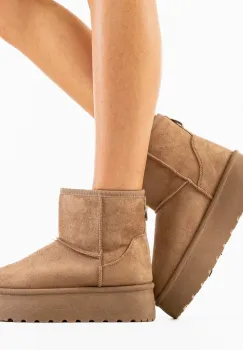 Cizme tip UG Sentino Khaki imagine