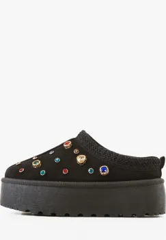 Cizme tip Ug Ulopas Negre imagine