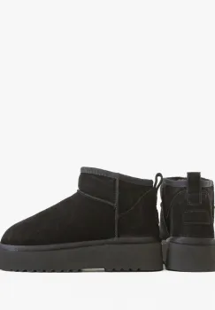 Cizme tip Ug Vanuatu Negre imagine