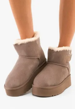 Cizme tip Ug Yayya Khaki imagine