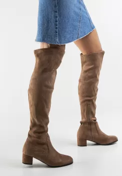 Cizme Ycsel Khaki imagine