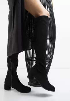 Cizme Ycsel Negre imagine