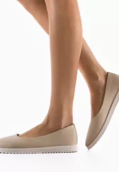 Espadrile Casual Balage Bej imagine