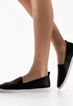 Espadrile Casual Botra Negre imagine