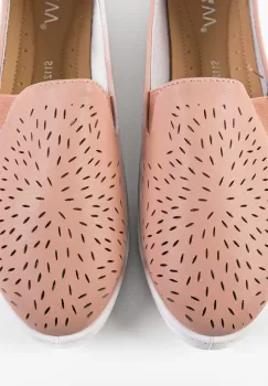Espadrile Casual Botra Nude imagine