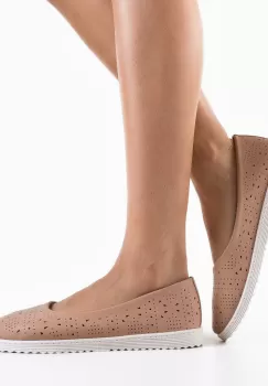 Espadrile Casual Eree Roz imagine