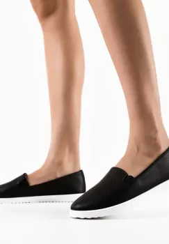Espadrile Casual Frark Negri imagine