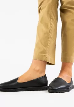 Espadrile Casual Palen Negri imagine
